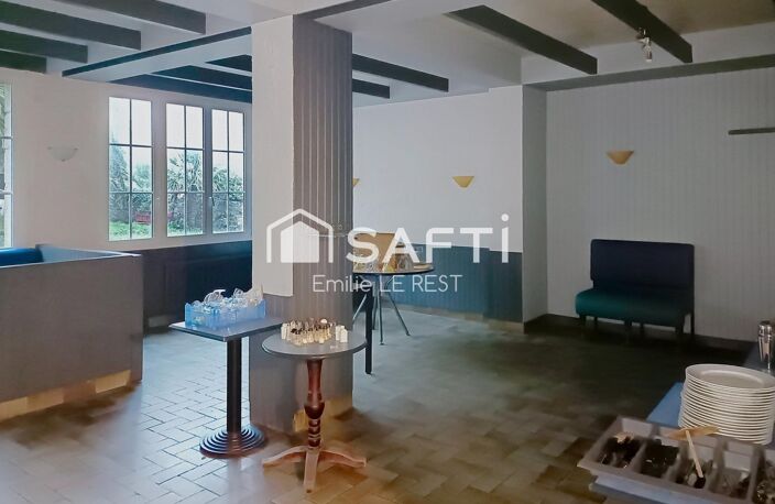 Local commercial 127m2 PLOMODIERN — photo 3