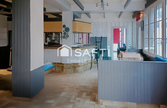 Local commercial 127m2 PLOMODIERN — photo 4