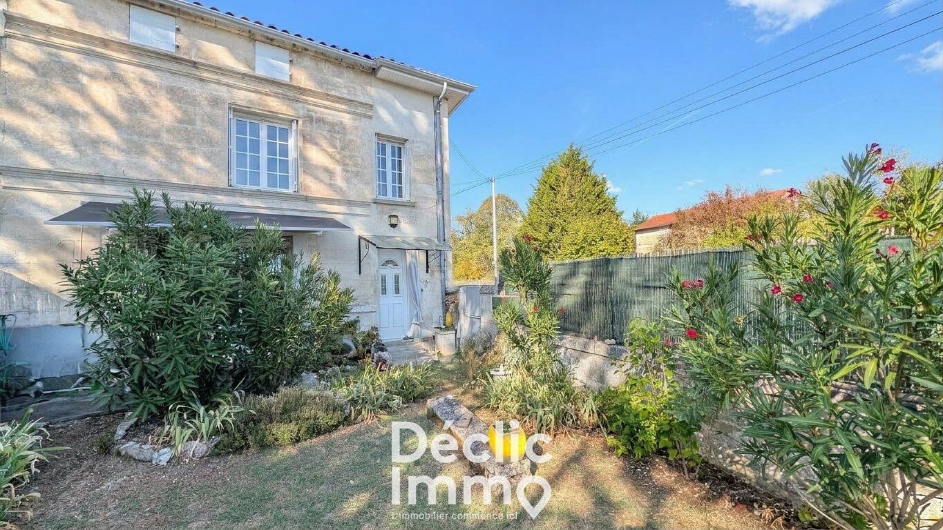 Villa / Maison  T2 à vendre Magnac-sur-Touvre 16600