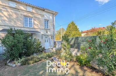 Maison en Pierre 76m² Magnac-sur-Touvre — photo du bien