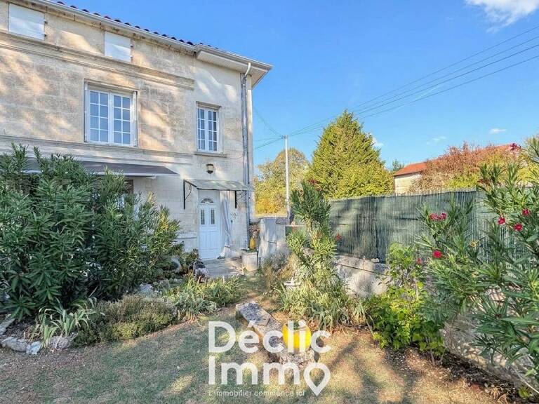 Maison en Pierre 76m² Magnac-sur-Touvre — photo 1