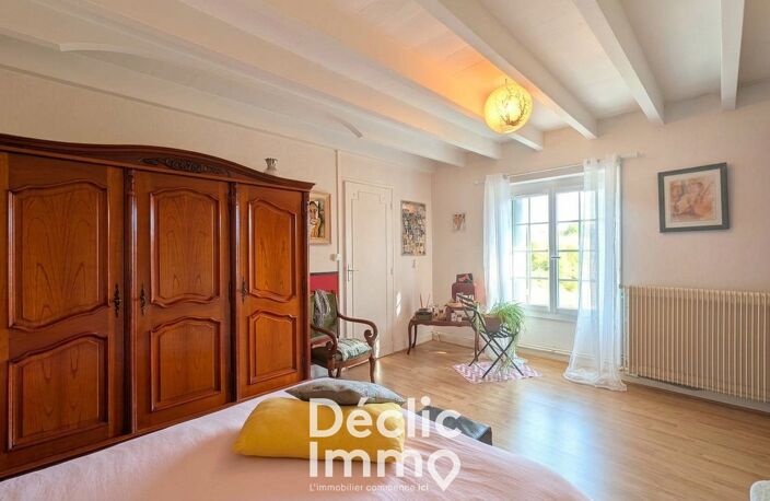 Maison en Pierre 76m² Magnac-sur-Touvre — photo 5