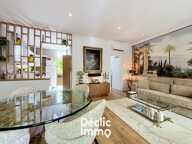 APPARTEMENT D'EXCEPTION - HAUT DE VILLA DE STYLE HAUSSMANIEN - TERRASSE 32 M2 - BALCON VEGETALISE - MOUANS SARTOUX CENTRE — photo 2