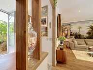 APPARTEMENT D'EXCEPTION - HAUT DE VILLA DE STYLE HAUSSMANIEN - TERRASSE 32 M2 - BALCON VEGETALISE - MOUANS SARTOUX CENTRE — photo 4