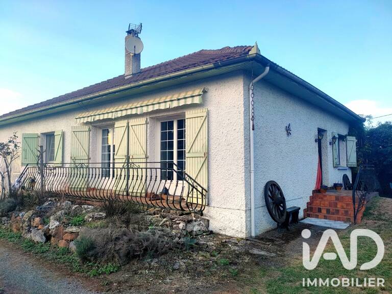 Vente Maison/villa 3 pièces — photo 1
