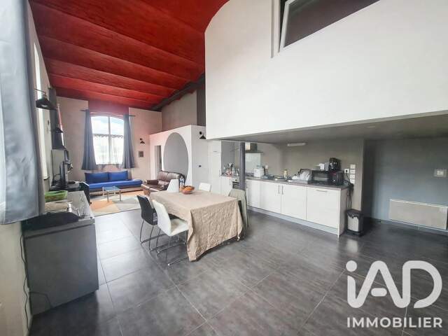 Vente Loft 3 pièces — photo du bien