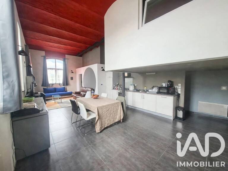 Vente Loft 3 pièces — photo 1