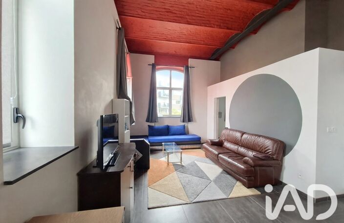 Vente Loft 3 pièces — photo 2