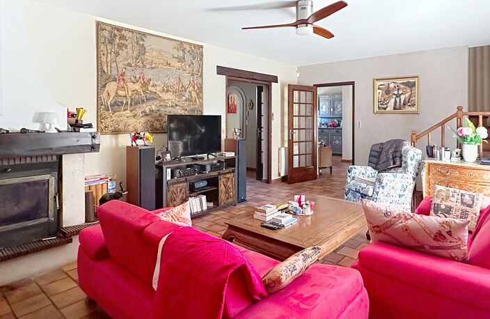 Plain-pied de 174 m² - 4ch. - Proche Carcassonne — photo 2