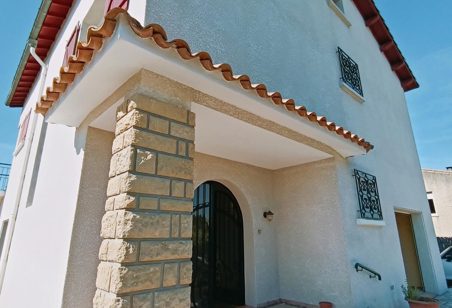 Montady  Maison familiale sur plus de 1 000 m² de terrain — photo 1