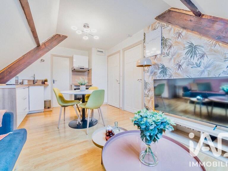Vente Appartement 3 pièces — photo 1