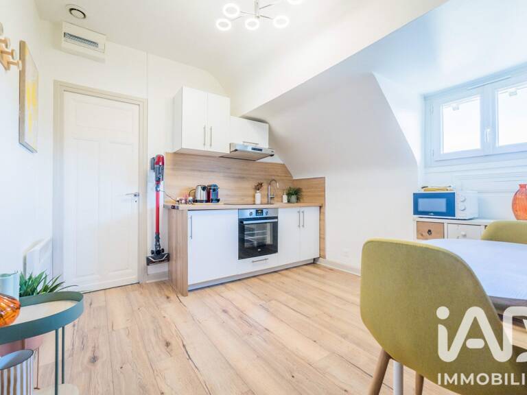 Vente Appartement 3 pièces — photo 1