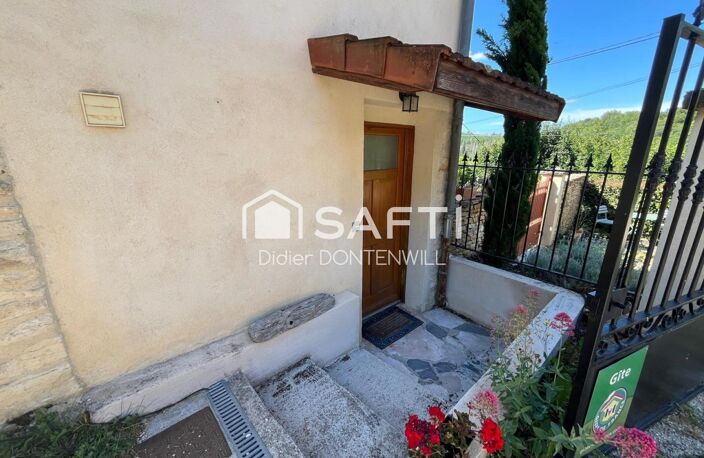 Maison en pierres 5 chambres à SICCIEU 38460 — photo 4