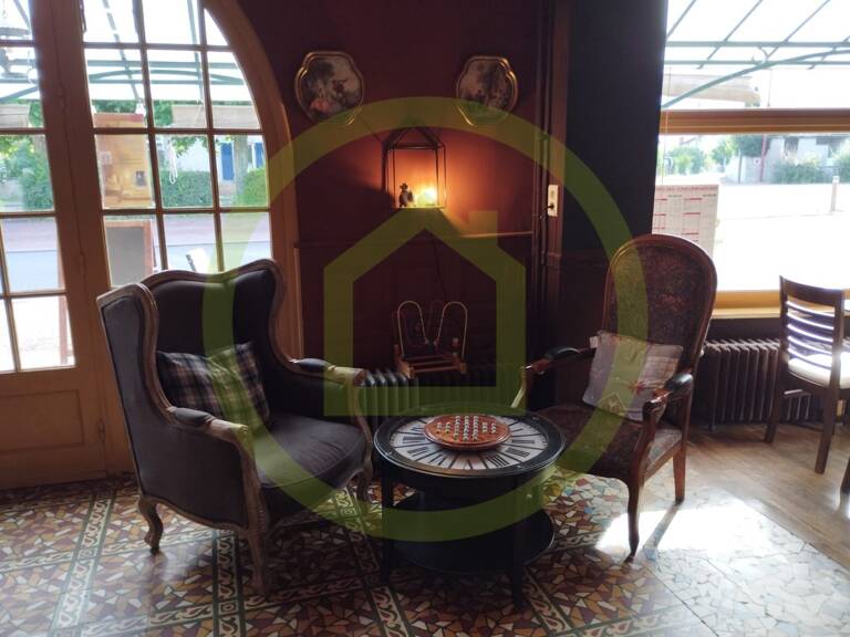 Murs commerciaux — photo 1