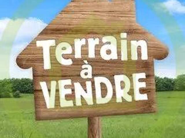 Terrain — photo du bien