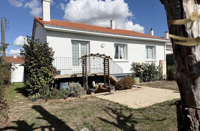 Maison - 115m² - Le May-sur-Èvre — photo du bien