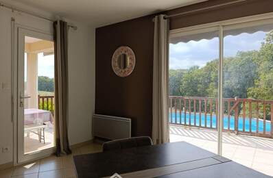 Maison - 110m² - Hagetmau — photo du bien