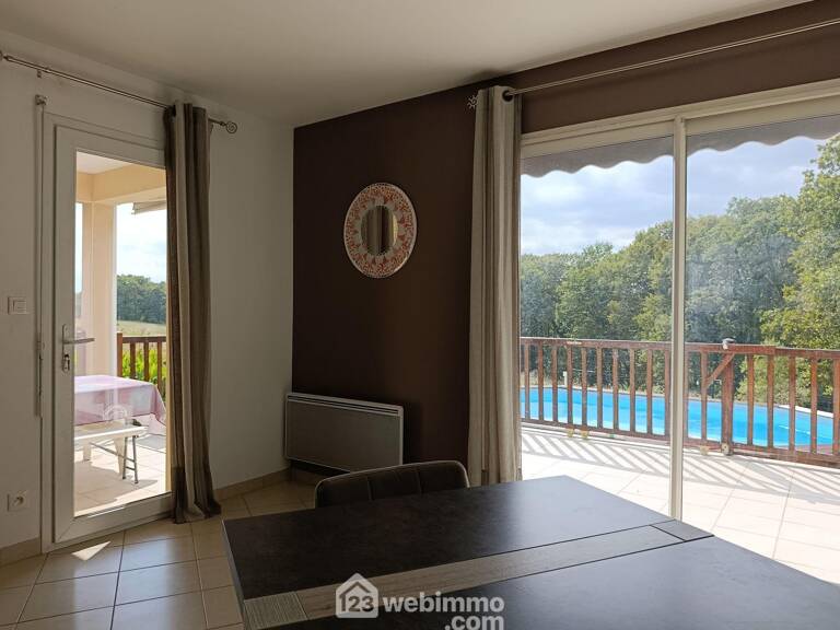 Maison - 110m² - Hagetmau — photo 1