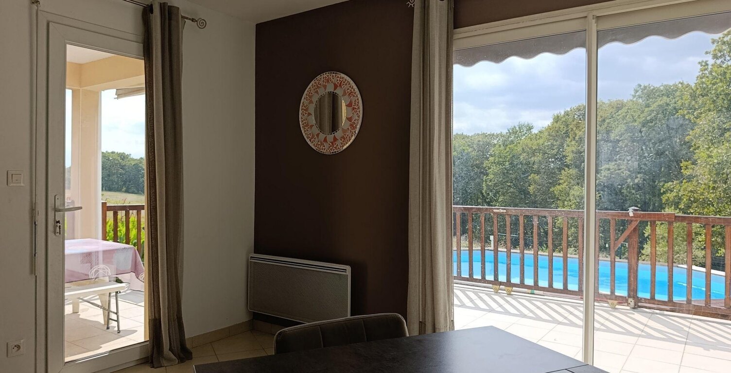 Maison - 110m² - Hagetmau — photo 1