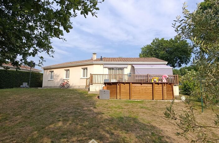 Maison - 110m² - Hagetmau — photo 5
