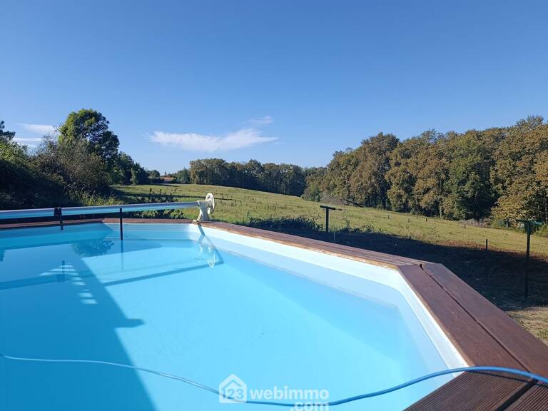Maison - 110m² - Hagetmau — photo 1