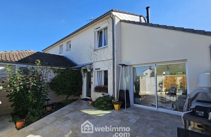 Maison - 117m² - Milly-la-Forêt — photo 2
