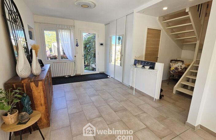Maison - 117m² - Milly-la-Forêt — photo 3