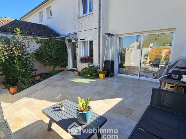Maison - 115m² - Le Malesherbois — photo du bien