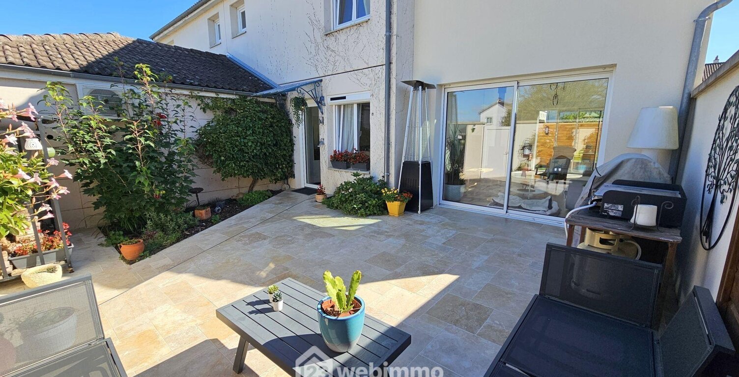 Maison - 115m² - Le Malesherbois — photo 1