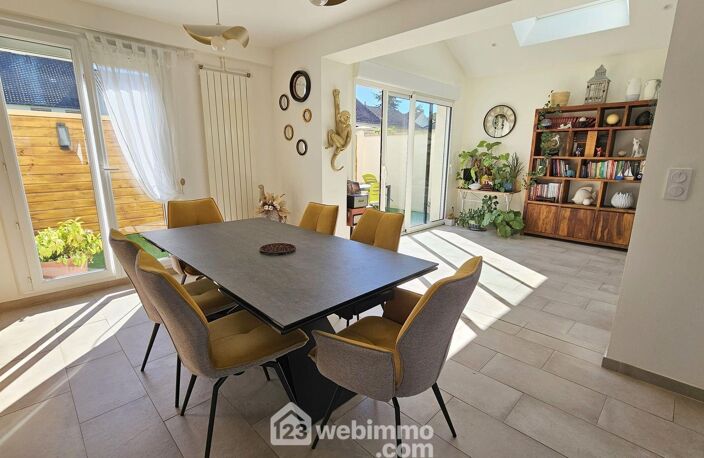 Maison - 115m² - Le Malesherbois — photo 5