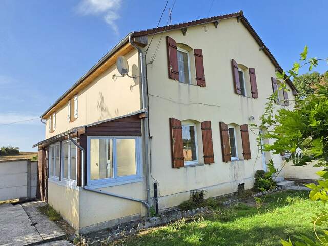 Maison — photo du bien
