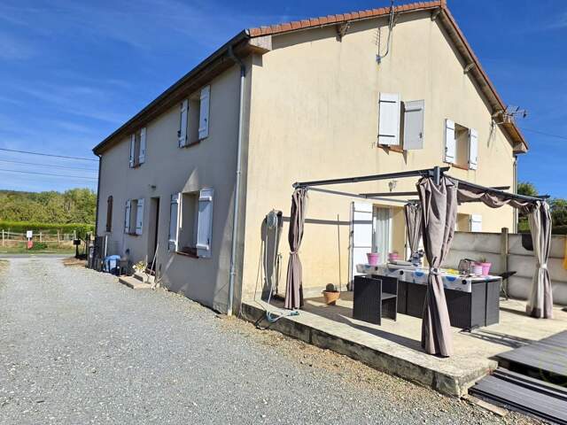 Maison — photo du bien