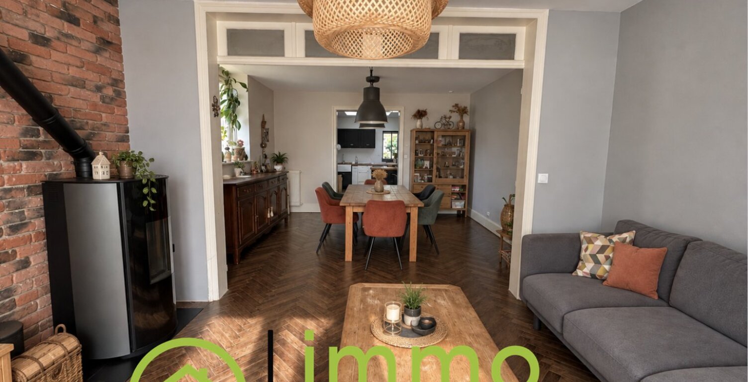 Maison bourgeoise — photo 1