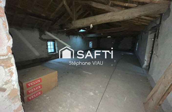 Bâtiments d'habitation avec une grange sur plus de 4000M2 de terrain — photo 3