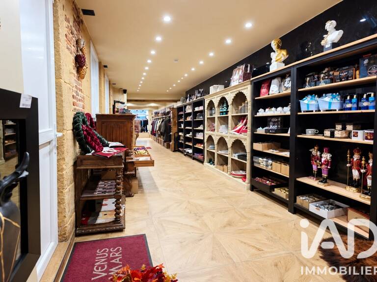 Vente Habillement, Textile 80 m&sup2; — photo 1