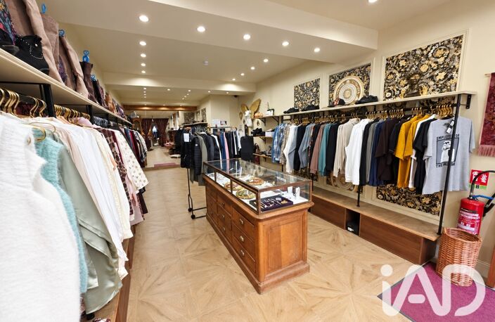 Vente Habillement, Textile 80 m&sup2; — photo 2