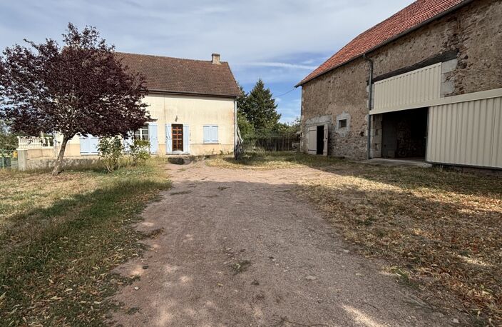 Vente Maison de campagne 4 pièces — photo 2