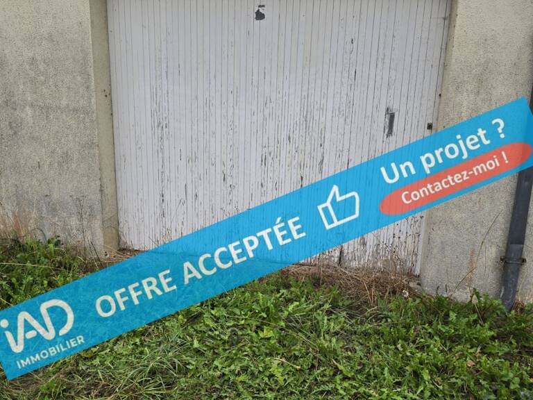 Vente Garage 17 m&sup2; — photo 1