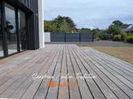 Maison contemporaine - 800 m² de terrain - plain pied — photo 2