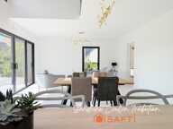 Maison contemporaine - 800 m² de terrain - plain pied — photo 3