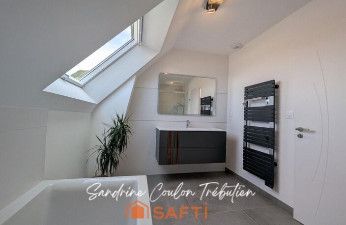 Maison contemporaine - 800 m² de terrain - plain pied — photo 4