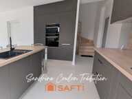 Maison contemporaine - 800 m² de terrain - plain pied — photo 2