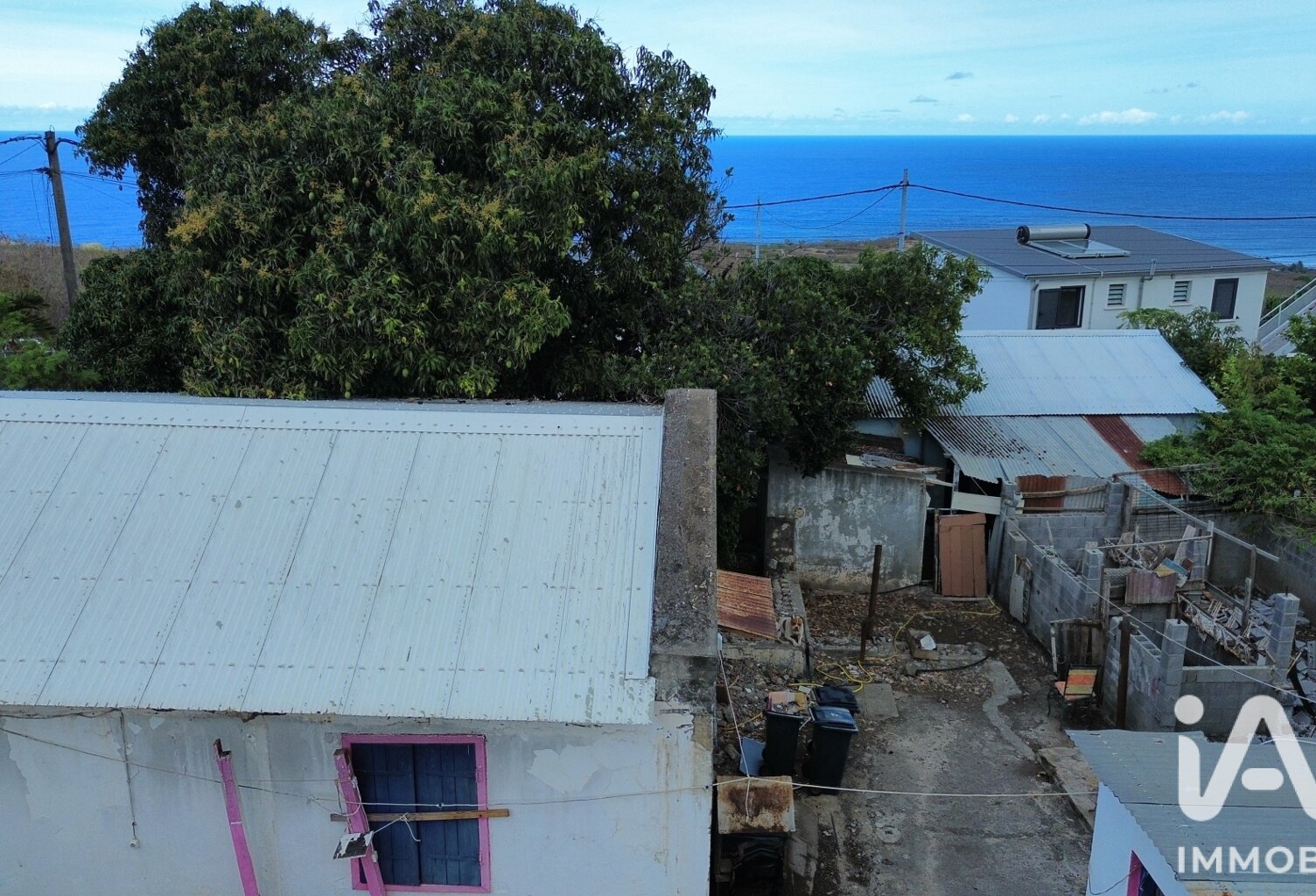 Vente Maison traditionnelle 3 pièces — photo 1