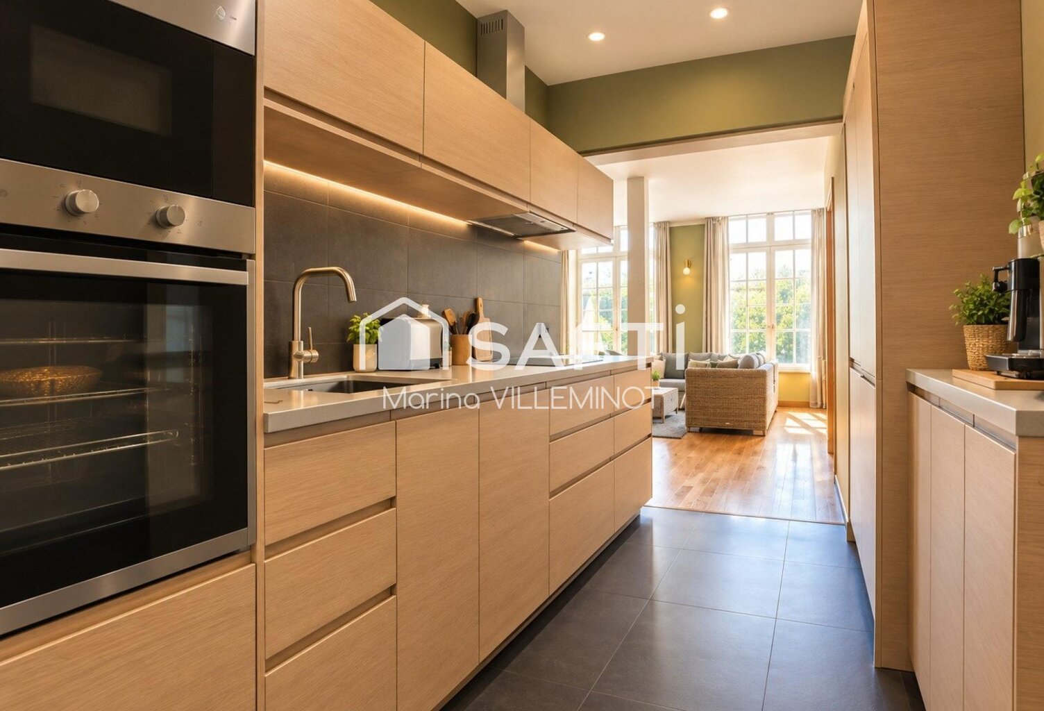 Charmant appartement refait a neuf — photo 1