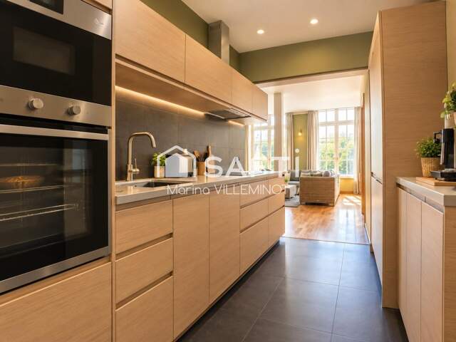 Charmant appartement refait a neuf — photo du bien