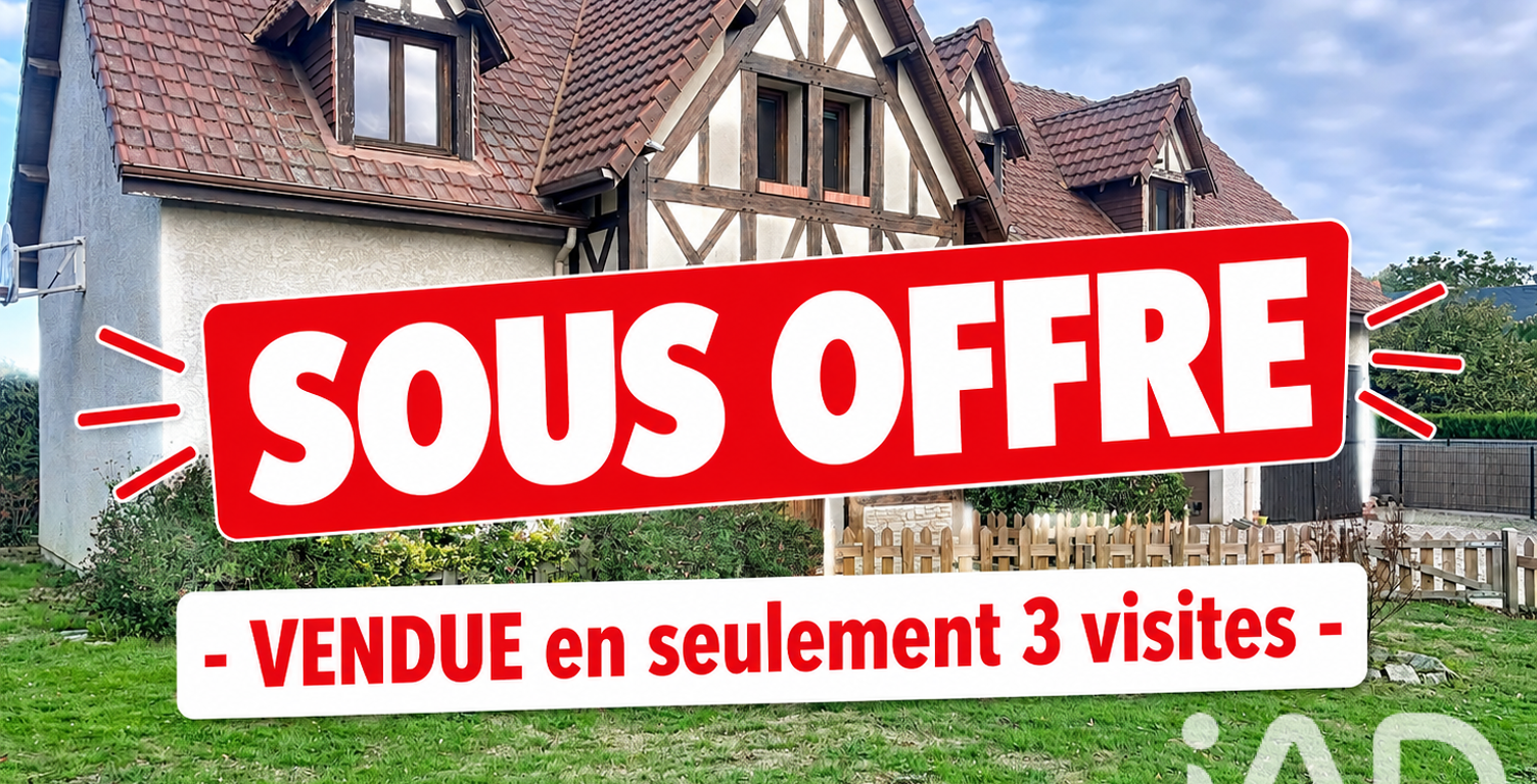 Vente Maison/villa 6 pièces — photo 1