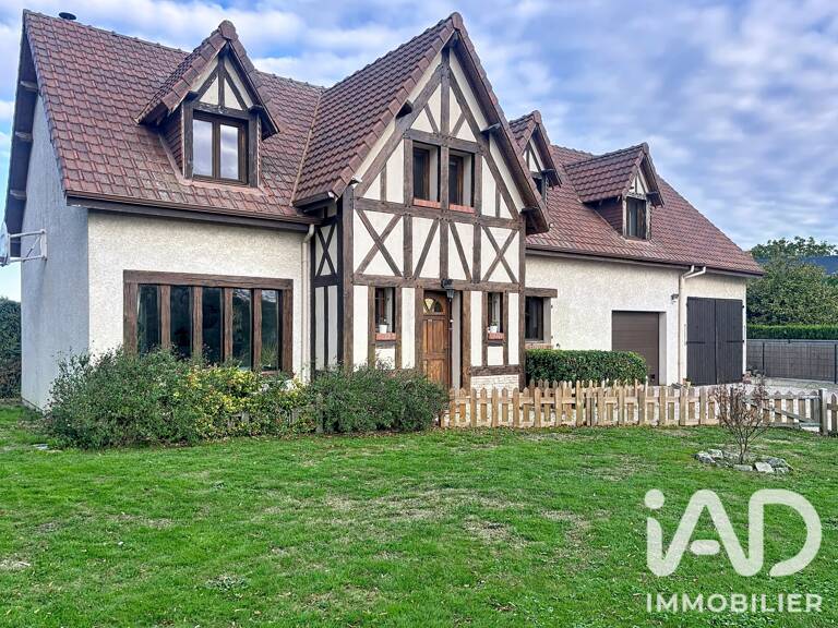 Vente Maison/villa 6 pièces — photo 1