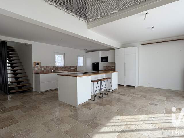 Vente Maison traditionnelle 8 pièces — photo du bien