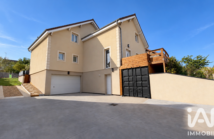 Vente Maison traditionnelle 8 pièces — photo 2