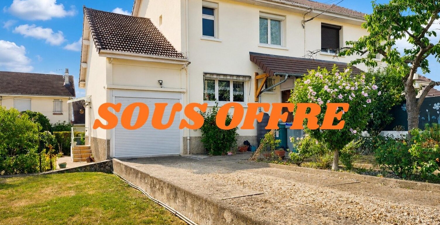 Une maison pleine de potentiel à Mantes-la-Ville ! — photo 1